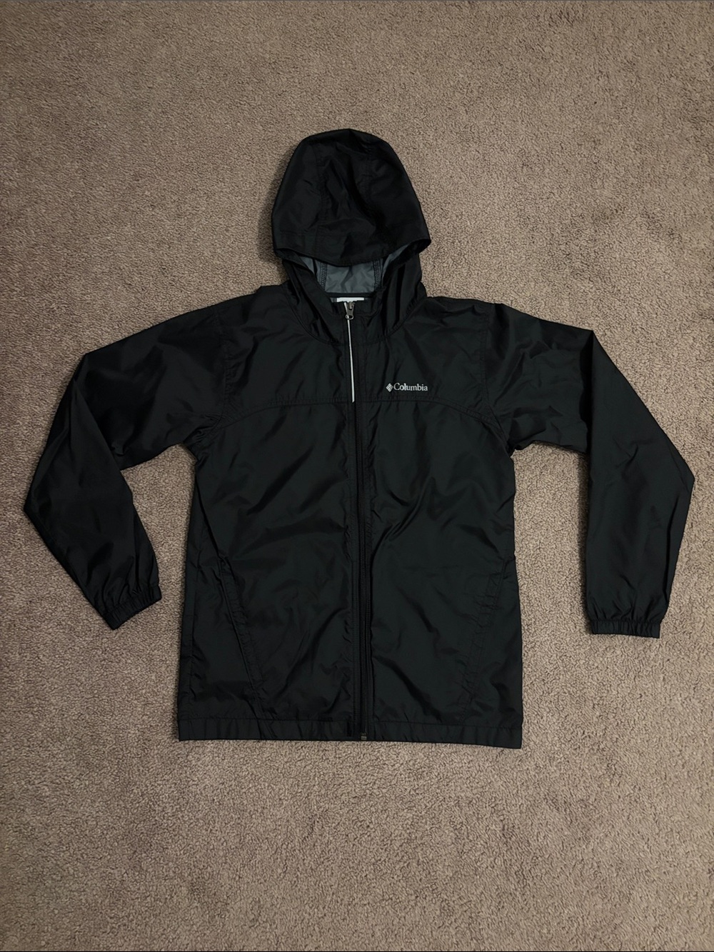 Youth Columbia Rain Jacket